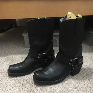 Women’s Durango Motorcycle boots